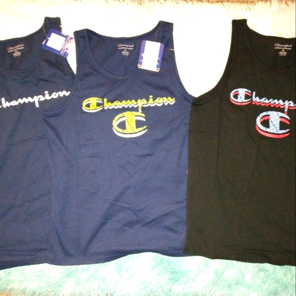 Champion tanks